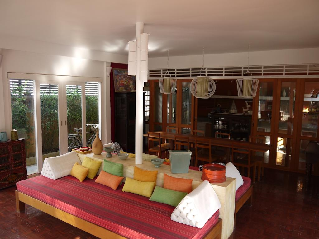 Away Chiang Mai Phucome Villa MUANG المظهر الخارجي الصورة