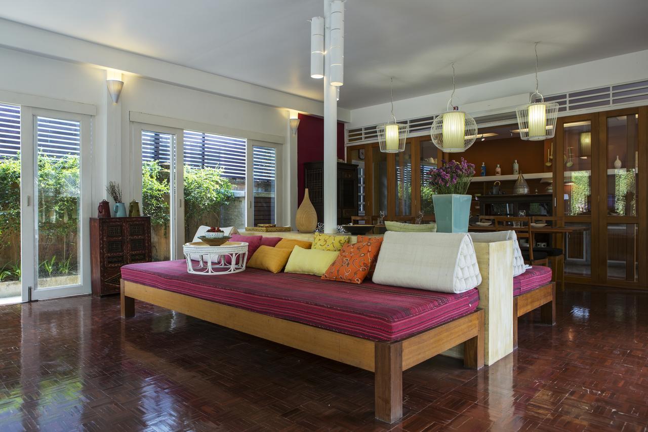 Away Chiang Mai Phucome Villa MUANG الغرفة الصورة