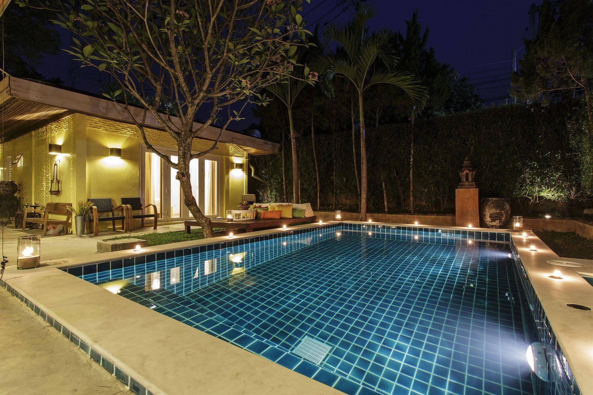 Away Chiang Mai Phucome Villa MUANG المظهر الخارجي الصورة