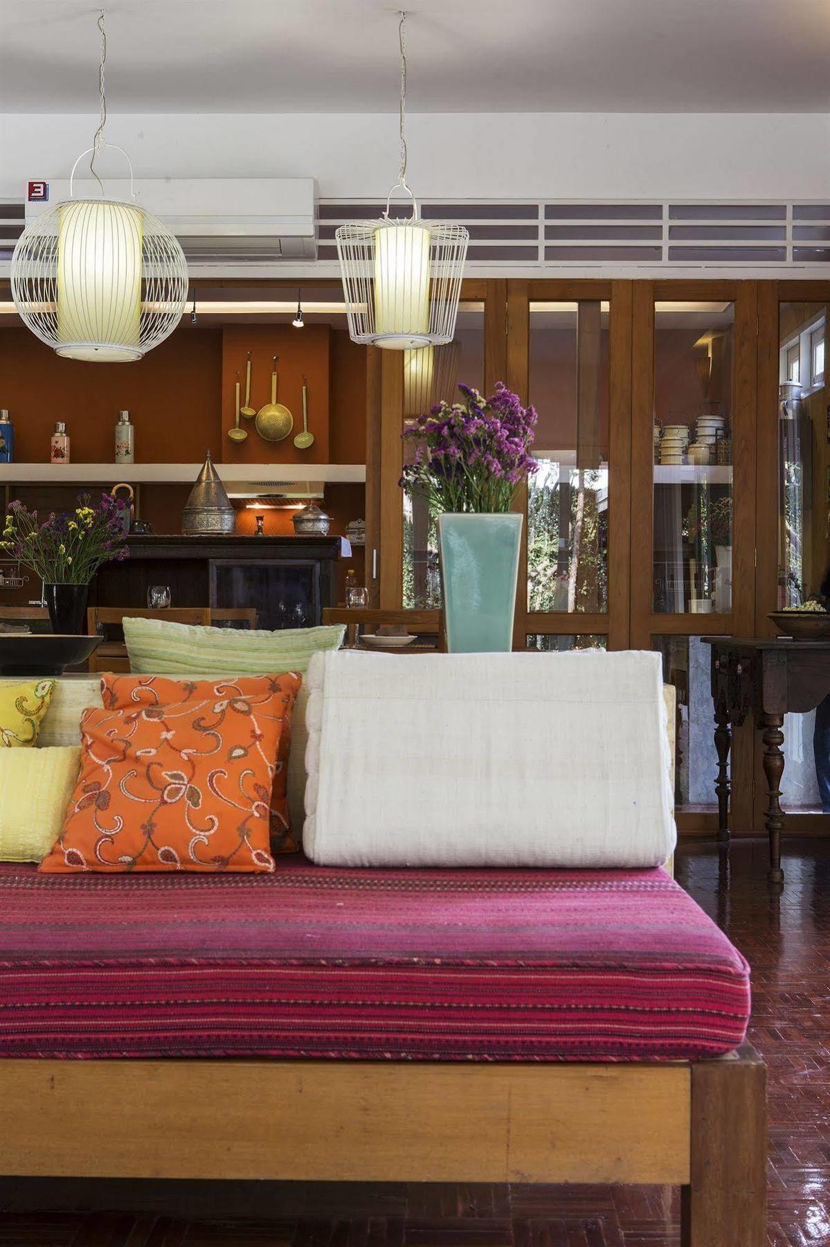 Away Chiang Mai Phucome Villa MUANG المظهر الخارجي الصورة