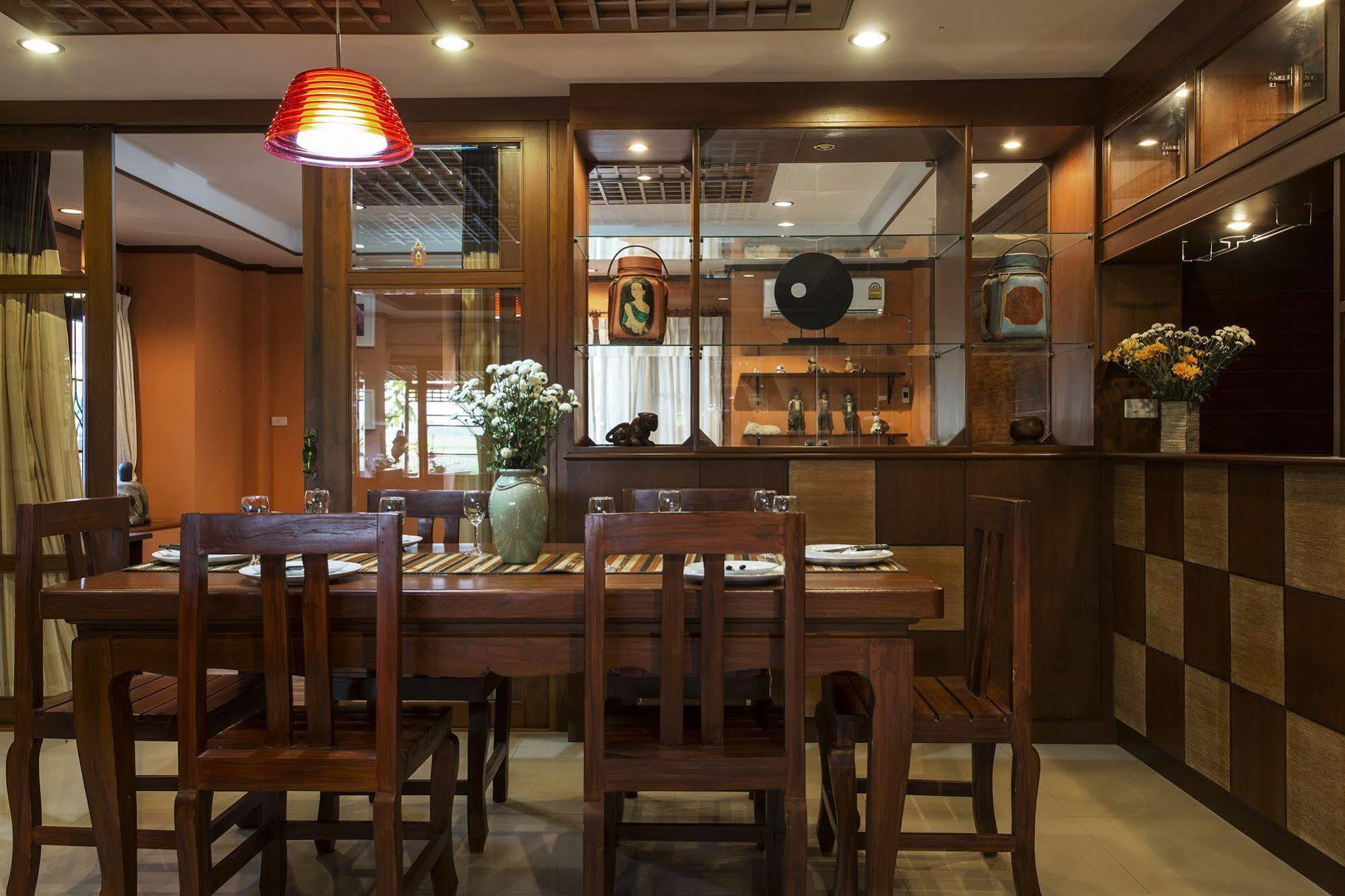 Away Chiang Mai Phucome Villa MUANG المظهر الخارجي الصورة