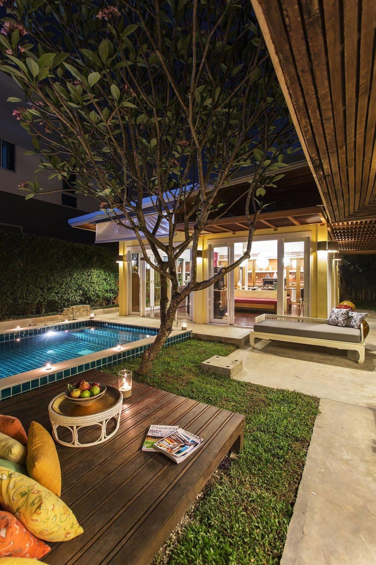 Away Chiang Mai Phucome Villa MUANG المظهر الخارجي الصورة