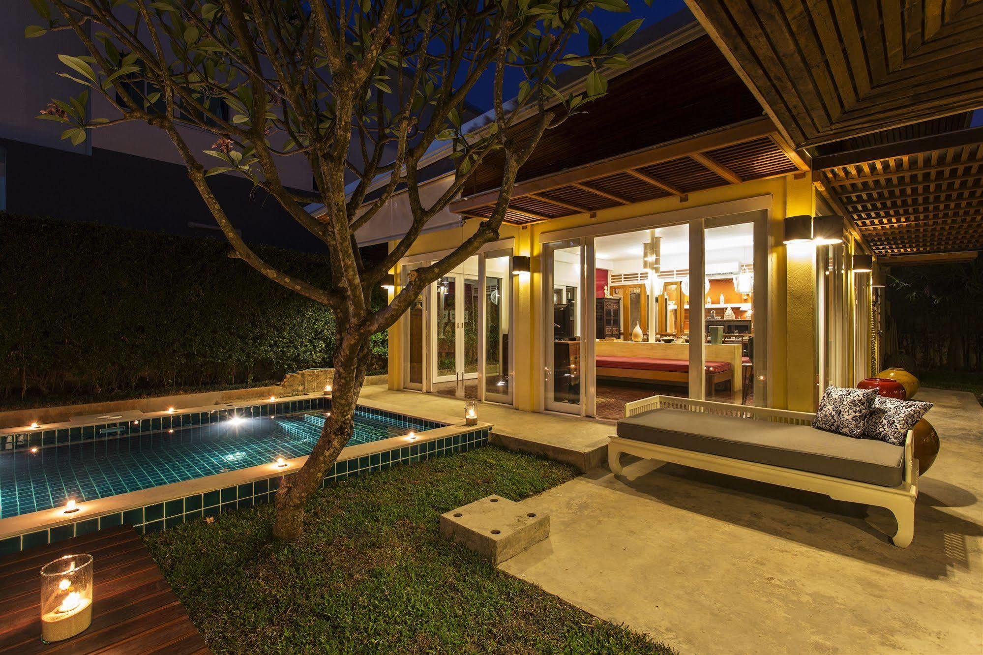 Away Chiang Mai Phucome Villa MUANG المظهر الخارجي الصورة