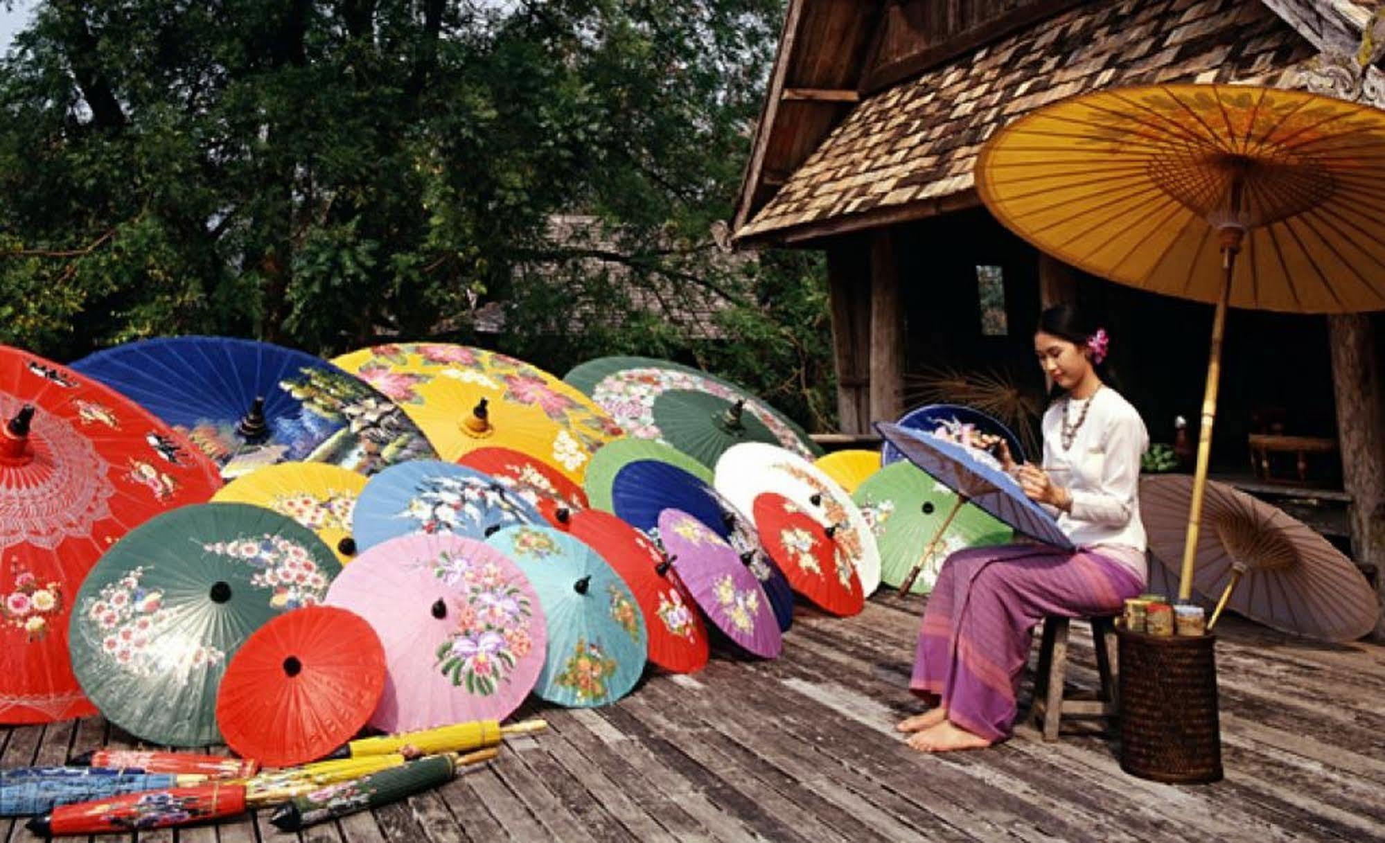 Away Chiang Mai Phucome Villa MUANG المظهر الخارجي الصورة
