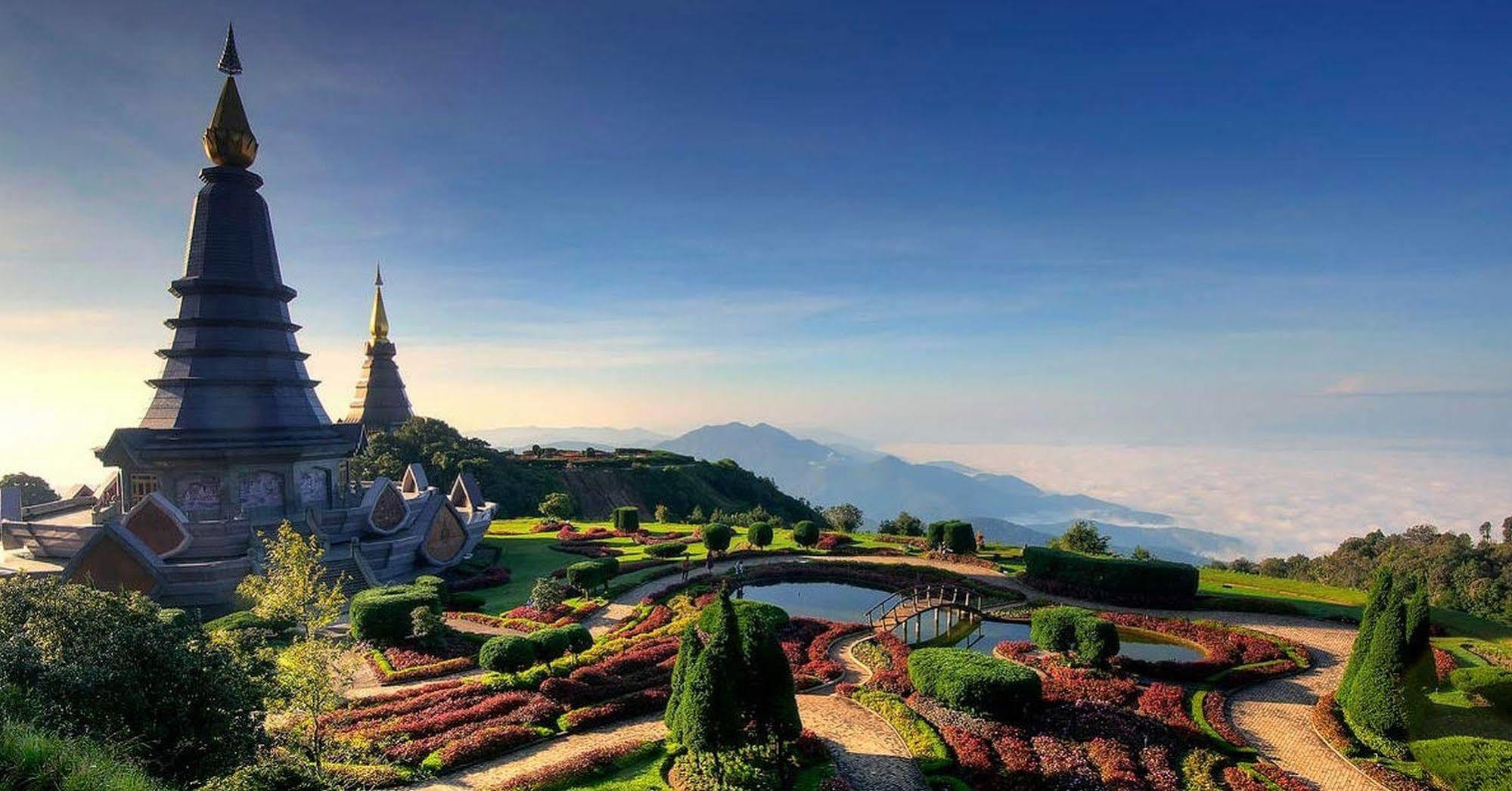 Away Chiang Mai Phucome Villa MUANG المظهر الخارجي الصورة