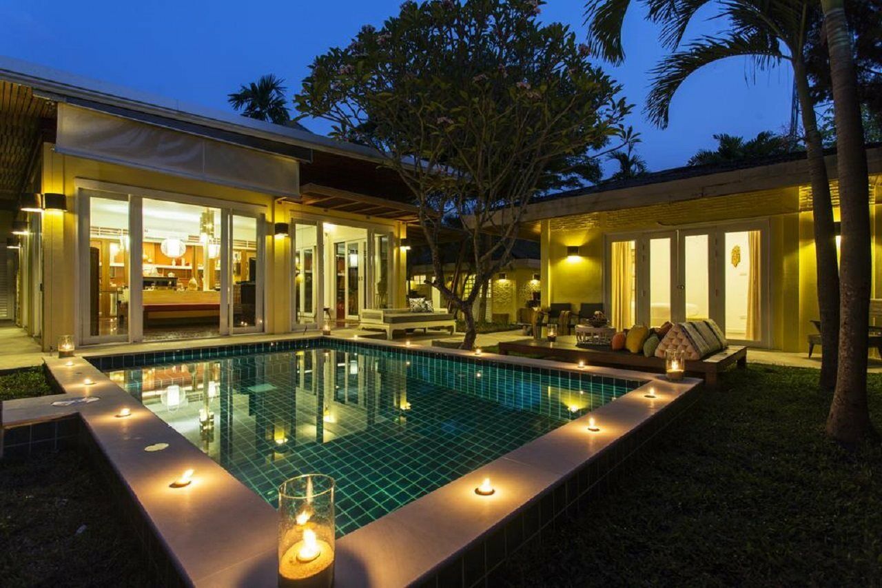 Away Chiang Mai Phucome Villa MUANG المظهر الخارجي الصورة
