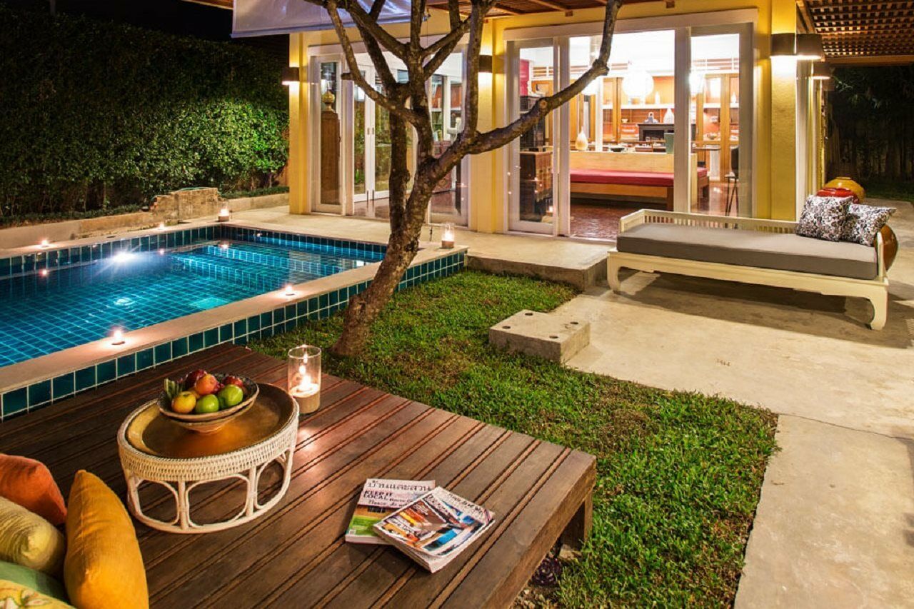 Away Chiang Mai Phucome Villa MUANG المظهر الخارجي الصورة