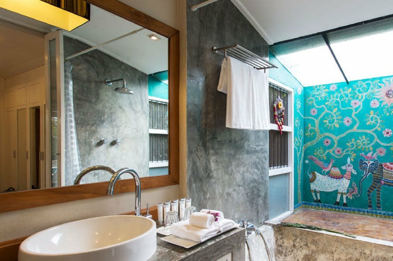 Away Chiang Mai Phucome Villa MUANG المظهر الخارجي الصورة