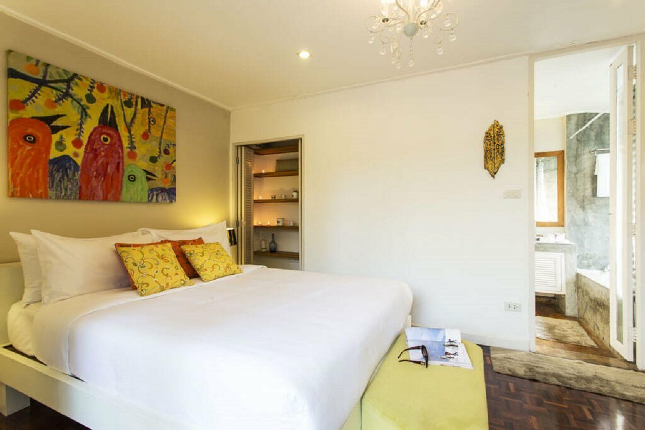 Away Chiang Mai Phucome Villa MUANG المظهر الخارجي الصورة
