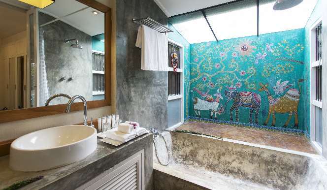 Away Chiang Mai Phucome Villa MUANG الغرفة الصورة